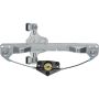 ACI 81375 Power Window Regulator