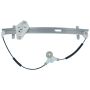 ACI 81437 Power Window Regulator