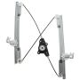 ACI 81551 Power Window Regulator