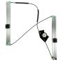ACI 81599 Power Window Regulator