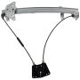 ACI 81604 Power Window Regulator