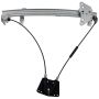 ACI 81605 Power Window Regulator