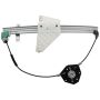 ACI 81618 Power Window Regulator