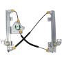 ACI 81658 Power Window Regulator