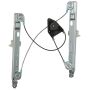 ACI 81666 Power Window Regulator