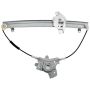 ACI 81710 Power Window Regulator