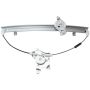 ACI 81728 Power Window Regulator