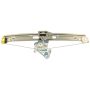 ACI 81799 Power Window Regulator