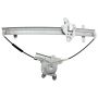 ACI 81804 Power Window Regulator