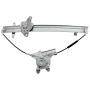 ACI 81805 Power Window Regulator
