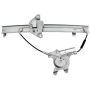 ACI 81807 Power Window Regulator