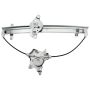 ACI 81815 Power Window Regulator