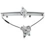 ACI 81818 Power Window Regulator