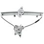 ACI 81819 Power Window Regulator