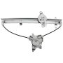 ACI 81820 Power Window Regulator