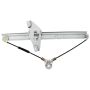 ACI 81853 Power Window Regulator