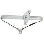 ACI 81854 Power Window Regulator