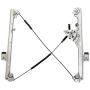 ACI 81906 Manual Window Regulator