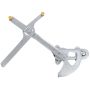 ACI 81910 Manual Window Regulator
