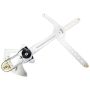 ACI 81910 Manual Window Regulator