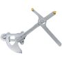 ACI 81911 Manual Window Regulator