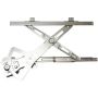 ACI 81916 Manual Window Regulator