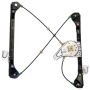 ACI 81918 Manual Window Regulator