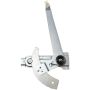ACI 81931 Manual Window Regulator