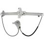 ACI 81942 Manual Window Regulator