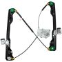ACI 81947 Manual Window Regulator