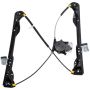 ACI 81948 Manual Window Regulator