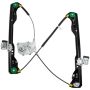 ACI 81948 Manual Window Regulator