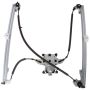 ACI 81960 Manual Window Regulator