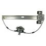 ACI 81962 Manual Window Regulator
