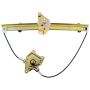 ACI 81979 Manual Window Regulator