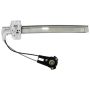 ACI 81985 Manual Window Regulator