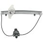 ACI 81994 Manual Window Regulator
