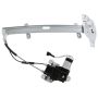 ACI 82108 Power Window Motor and Regulator Assembly