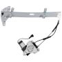 ACI 82108 Power Window Motor and Regulator Assembly