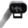 ACI 82108 Power Window Motor and Regulator Assembly