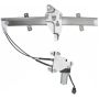 ACI 82108 Power Window Motor and Regulator Assembly