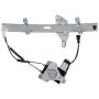 ACI 82109 Power Window Motor and Regulator Assembly