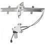 ACI 82109 Power Window Motor and Regulator Assembly