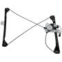 ACI 82110 Power Window Motor and Regulator Assembly