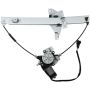 ACI 82115 Power Window Motor and Regulator Assembly