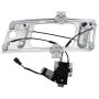 ACI 82116 Power Window Motor and Regulator Assembly