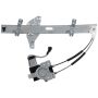 ACI 82118 Power Window Motor and Regulator Assembly