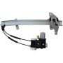 ACI 82118 Power Window Motor and Regulator Assembly