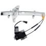 ACI 82119 Power Window Motor and Regulator Assembly