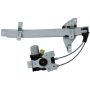 ACI 82120 Power Window Motor and Regulator Assembly